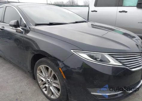 2013 Lincoln Mkz z USA, uszkodzony, nr VIN 3LN6L2J92DR819636